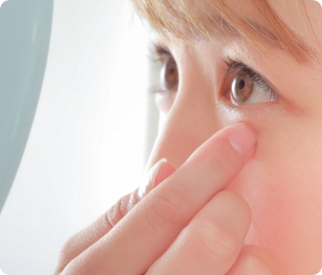 結膜炎/ものもらい