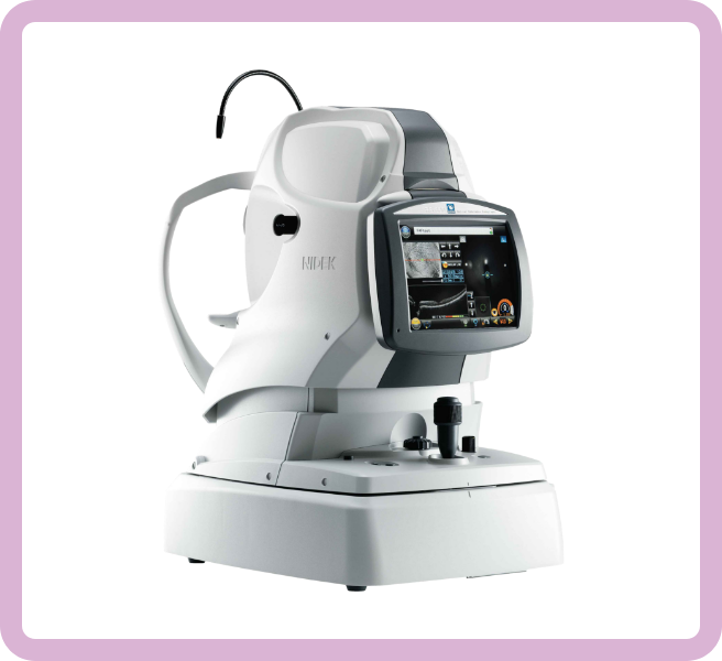 OCT(光干渉断層計)