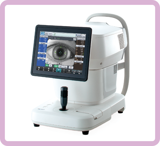 マルチファンクションレフラクトメーター